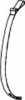 VOLVO 20974418 Holding Bracket, silencer